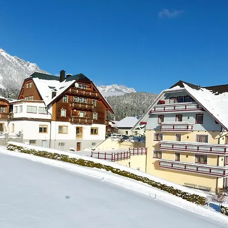 Neuwirt Отель Рамзау