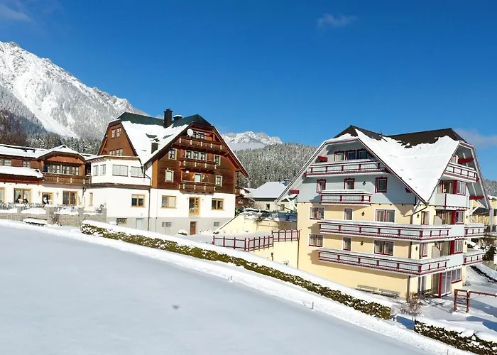 Neuwirt Hotel Ramsau am Dachstein