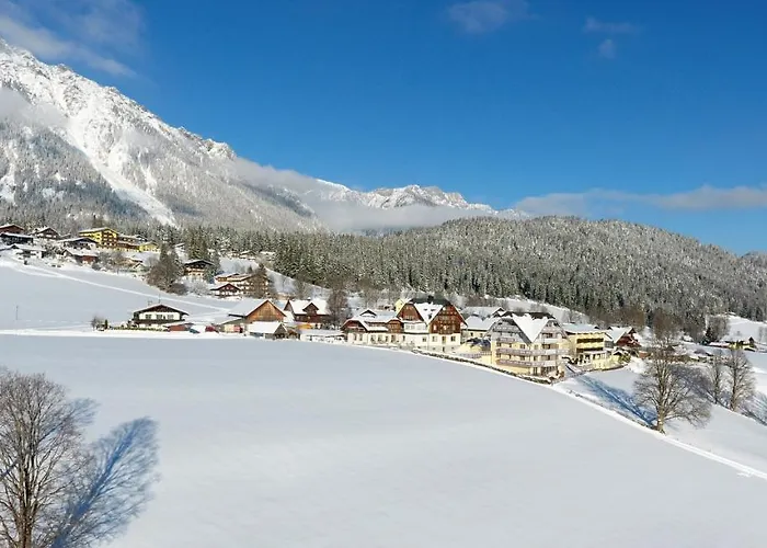 Neuwirt Hotel Ramsau am Dachstein